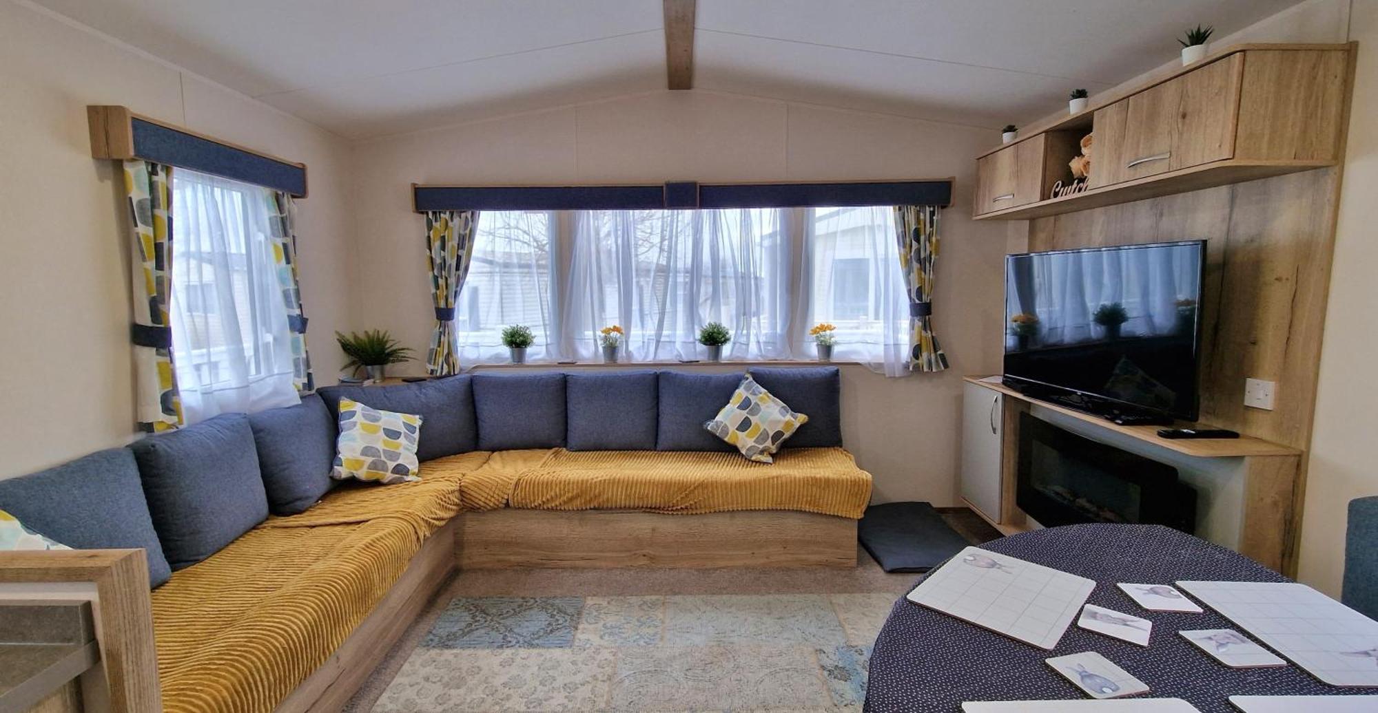 Cwtch, White Horse, Seal Bay Resort Selsey Exterior foto